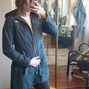 North Face Grace Rain Jacket